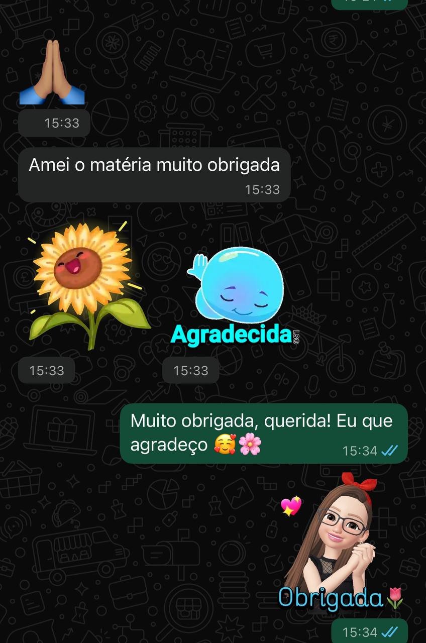 Depoimento de cliente 3