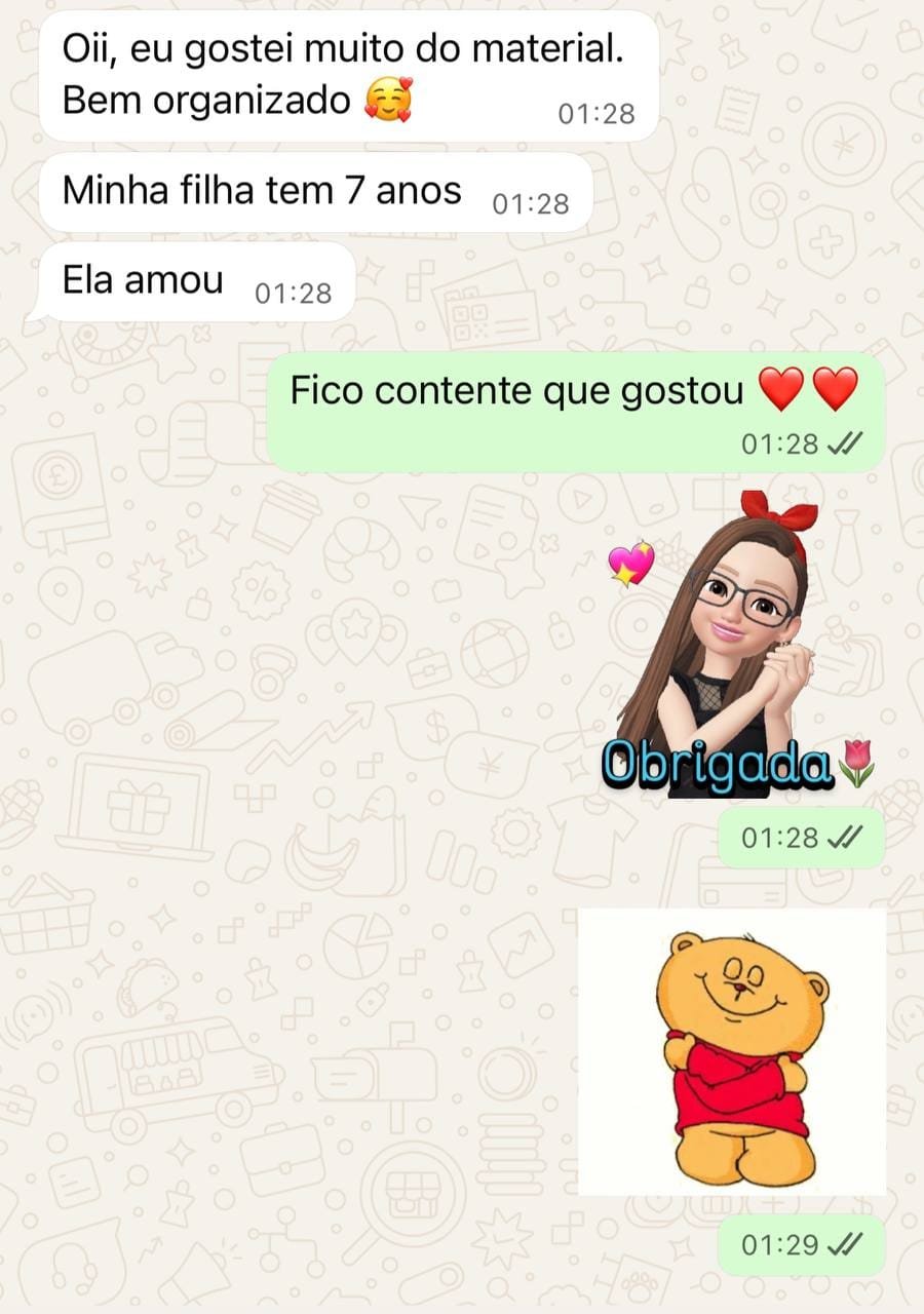 Depoimento de cliente 2