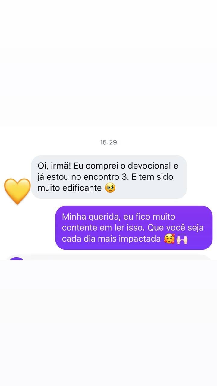 Depoimento de leitora 2